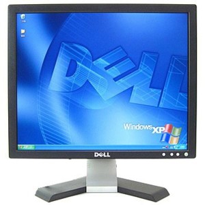 (中古品)Dell 中古ディスプレイDELL E178FPc - 17インチ(K0615M003)