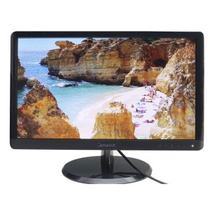 (中古品)中古ディスプレイ Lenovo L2262WA 21.5インチ ワイド液晶モニターフルHD 1920x1080 VGA/DVI