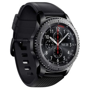 (中古品)Galaxy Gear S3 Frontier iOS/Android対応 Samsung スマートウォッチ SM-R760NDAAXJP_