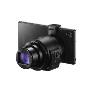 (中古品)SONY デジタルカメラ Cyber-shot レンズスタイルカメラ QX30 光学30倍 DSC-QX30