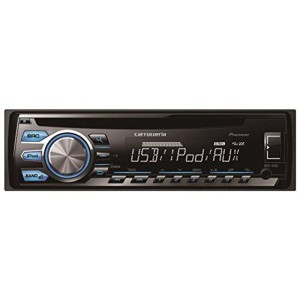 (中古品)Pioneer カーオーディオ DEH-4100 DEH-4100