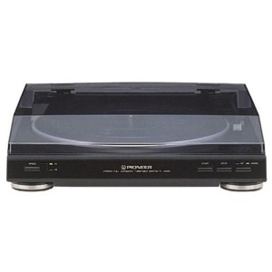 (中古品)パイオニア ステレオターンテーブル PL-J2500