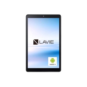 (中古品)NEC LAVIE T8 タブレット 8インチ wi-fiモデル Android 11 MediaTek Helio P22T 4GBメモリ