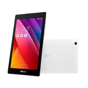 (中古品)エイスース タブレットパソコン ZenPad C 7.0 （ホワイト）Wi-Fiモデル Z170C-WH16