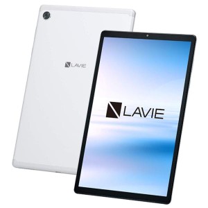 (中古品)NEC タブレット 10.3インチ LAVIE Tablet E (Android9.0/MediaTek Helio P22T/4GBメモ