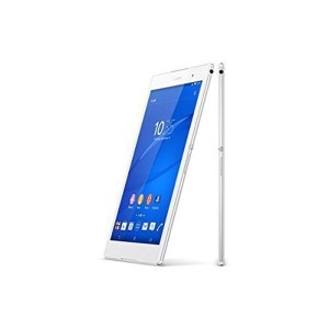 (中古品)ソニー Xperia Z3 Tablet Compact SGP612 ホワイト WHITE WiFi 白 32G 8インチタブレット 並行