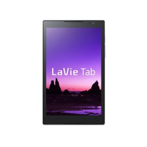 (中古品)NEC LaVie Tab S (Atom Z3745/2GB/16GB/Android 4.4/8インチ) PC-TS708T1W