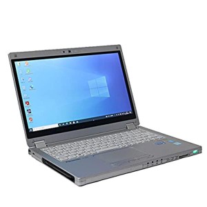 (中古品)中古Panasonic パナソニック Let's note CF-MX3 CF-MX3LGCCS Core i5 4GB SSD 128GB