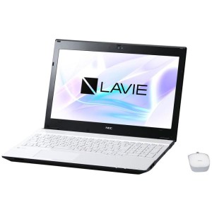 (中古品)NEC PC-NS350HAW LAVIE Note Standard