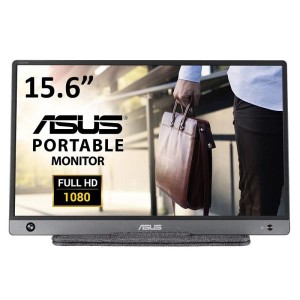 (中古品)ASUS モバイルモニター 15.6インチ 60Hz モバイルディスプレイ Switch対応 IPS フルHD USB Type C HDM