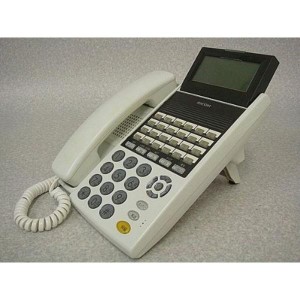 (中古品)RI-24D RICOH リコー 表示付電話機 オフィス用品 ビジネスフォン オフィス用品 オフィス用品 オフィス用品