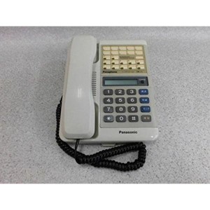 (中古品)VB-5411D パナソニック 12外線用表示付電話機