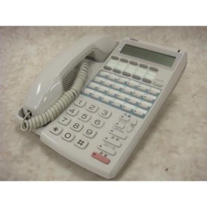 (中古品)MKT/E-24D形 OKI 沖電気工業 DI2121 24ボタン標準電話機 ビジネスフォン オフィス用品 オフィス用品 オフィス用品