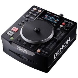 (中古品)DENON DN-S1200 CD/USBメディアプレーヤー&コントローラー ブラック