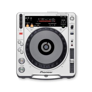 (中古品)PIONEER CDJ-800MK2 パイオニア DJ用CDプレイヤー