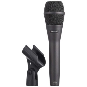 (中古品)SHURE ボーカル用コンデンサー型マイクロホン KSM9CG-X 国内正規品