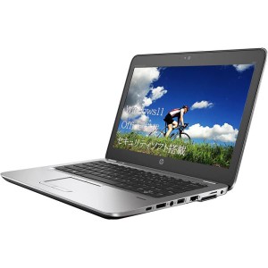 (中古品)HP ノートパソコン windows11 EliteBook 820G3 Core i5-6世代 メモリ8GB 高速SSD MS Offic