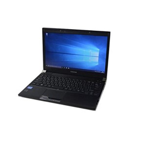 (中古品)中古ノートパソコン TOSHIBA dynabook R732 薄型軽量 13.3インチHD液晶 CPU:第3世代Core i5 3340M