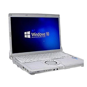 (中古品)ビジネスマン必見 高性能レッツノート最新 Office 2016搭載最新OS Windows10 搭載 Panasonic CF-N10 (