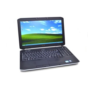 (中古品)WindowsXP ノートパソコン デル Latitude E5520 (2コア/4スレッド)Core i5 2520M(2.50GHz)