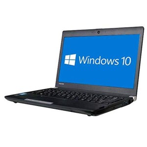 (中古品)中古 東芝 ノートパソコン Dynabook R734/W2K Windows10 64bit搭載 webカメラ搭載 HDMI端子搭載 Co