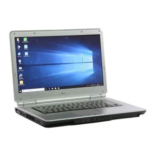 (中古品)ワケアリ / ノートPC / WPS Office NEC VersaPro VK27MD-G Windows10 15.6インチ Cor