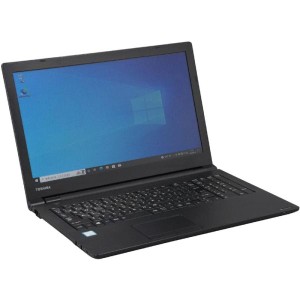 (中古品)中古パソコン 東芝 Dynabook B55/D Windows10 ノートPC 一年保証 Core i3 6100U 2.3GHz MEM