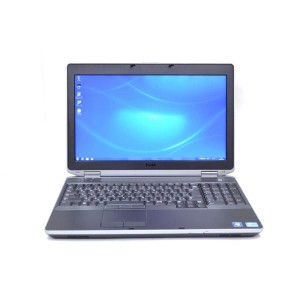 (中古品)中古ノートパソコン フルHD 4コア8スレッド Core i7 3720QM DELL Latitude E6530 メモリ8G マルチ W