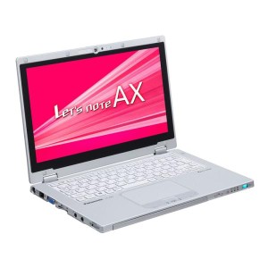 (中古品)Panasonic インテル Corei5-3337U プロセッサ搭載 11.6型ノートパソコン Let's note AX2 CF-AX2