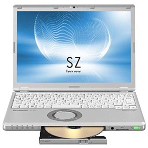 (中古品)パナソニック CF-SZ5PDQVS レッツノート CF-SZ5