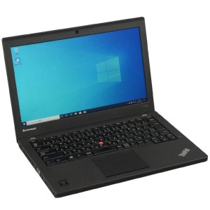 (中古品)中古パソコン Windows10 ノートPC 一年保証 Lenovo ThinkPad X240 Core i3-4010U 1.7GHz