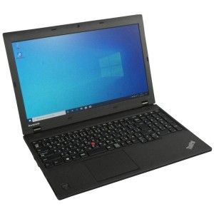 (中古品)中古パソコン Windows10 ノートPC 一年保証 Lenovo ThinkPad L540 Core i3-4000M 2.4GHz