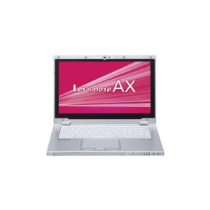 (中古品)Let's note CF-AX2AFCCS