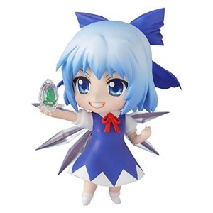 (中古品)東方project ねんどろいど 167 チルノ 並行輸入品