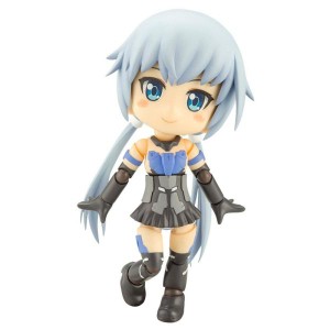 (中古品)キューポッシュ フレームアームズ・ガール FAガール スティレット・素体 ノンスケール PVC製 塗装済み可動フィギュア