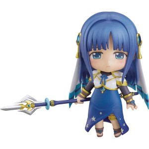 (中古品)ねんどろいど マギアレコード 魔法少女まどか マギカ外伝 七海やちよ ノンスケール ABS&PVC製 塗装済み可動フィギュア