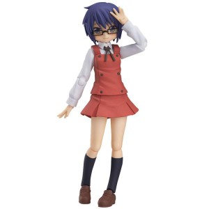 (中古品)figma ひだまりスケッチ×ハニカム 沙英 (ノンスケール ABS&PVC塗装済み可動フィギュア)