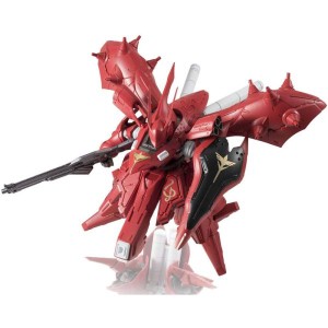 (中古品)NXEDGE STYLE ネクスエッジスタイル 機動戦士ガンダム 逆襲のシャア ベルトーチカ・チルドレン MS UNIT ナイチンゲール 約