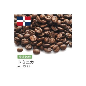 受注焙煎！2kg ドミニカ AA バラオナ [選べる焙煎度合い] コーヒー豆 送料無料 大山珈琲 開店セール 業務用 自家焙煎 卸