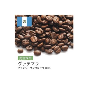 受注焙煎！400g グアテマラ ファンシーサンタロッサ SHB [選べる焙煎度合い] コーヒー豆 送料無料 大山珈琲 開店セール グアテマラ ガテ