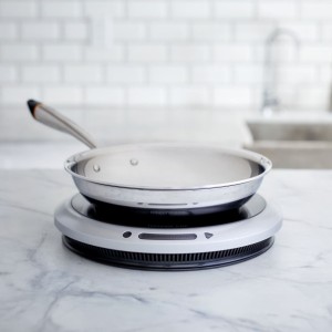 Hestan Cue ヘスタンキュー スターターセット 送料無料 スマートIHヒーター フライパン スマート家電 IOT 自動調理 温度管理 キッチン家