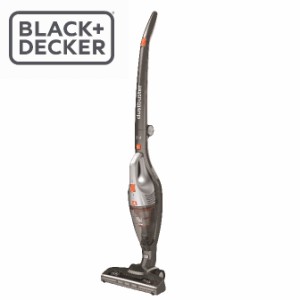 ブラックアンドデッカー BLACK+DECKER コンパクトスティッククリーナー SVB420J 送料無料 掃除機