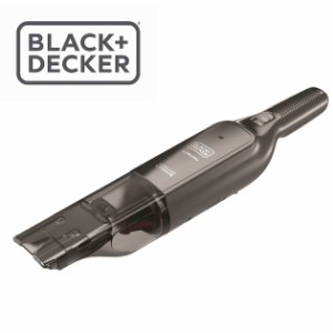 ブラックアンドデッカー BLACK+DECKER 10.8V ハンディクリーナー HLVC320B 送料無料 掃除機