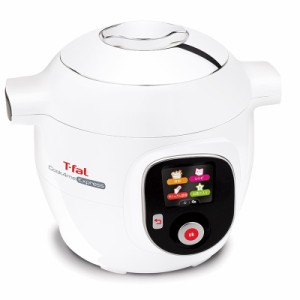 【800円OFFクーポン配布中】 T-fal ティファール クックフォーミー エクスプレス CY8511JP 送料無料 電気圧力鍋 炊飯 時短調理 プレゼン