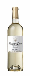 ムートン カデ ブラン ボルドー 750ml MOUTON CADET BLANC 750ML 750ml 白ワイン 559032