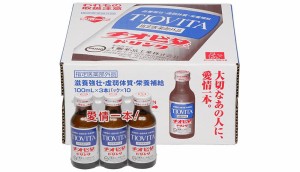 チオビタドリンク 100ml×3本パック×10 [指定医薬部外品] チヨビタ チオビタ 滋養強壮 エナジー  計30本入り