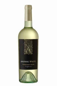 APOTHIC WHITE BLEND 750ml アポシック ホワイントブレンド 白ワイン カリフォルニアワイン 10924