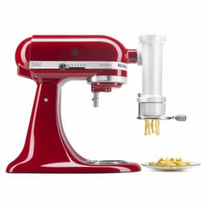 キッチンエイド パスタメーカー KITCHENAID PASTA MAKER簡単 手作り パスタ マカロニ フジッリ ブカティーニ 中華麺