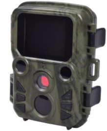 サイトロン 赤外線無人撮影カメラ ミニ　STR-MiNi300 簡単設置 防水仕様 屋内 屋外 Sightron Infrared Unmanned Shooting Trail Camera M