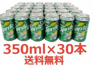 スプライト sprite 350ml×30缶 クラブマルチパック 炭酸 ジュース  すぷらいと コストコ コカ・コーラ　炭酸飲料　【4902102110976】 57